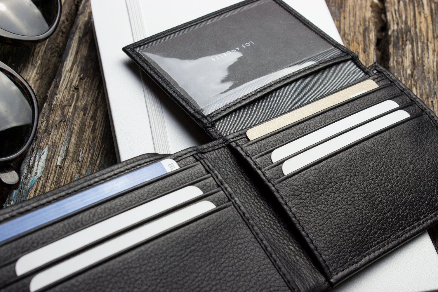 Traditional Bifold Wallet – Stylesbonus