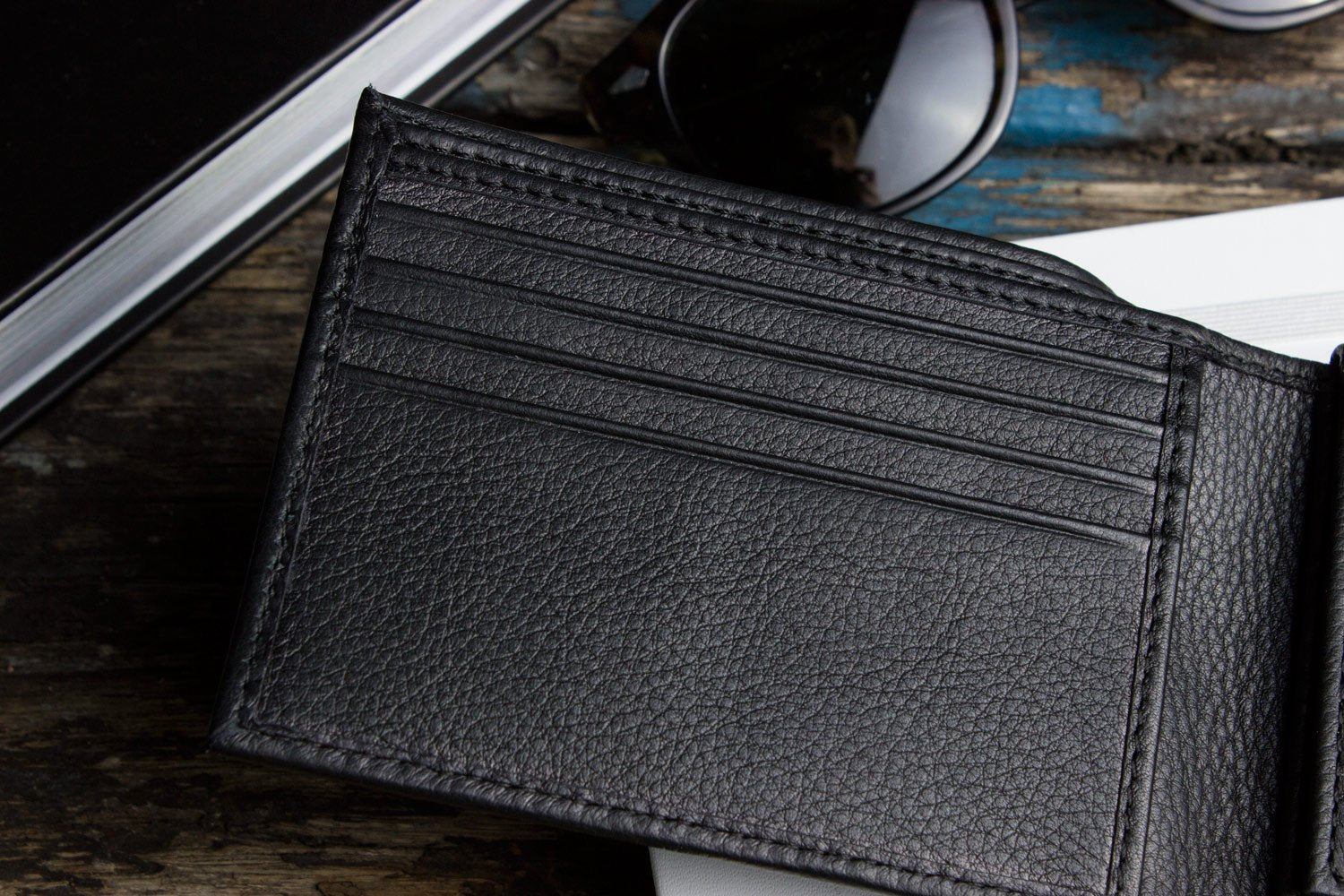 Traditional Bifold Wallet – Stylesbonus